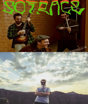 Sotracs + The Check This Outs en Barcelona