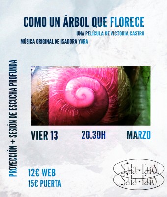 Como un árbol que florece en Palmas, Las