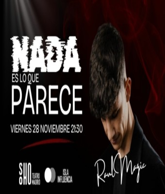 Nada es lo que parece en Madrid