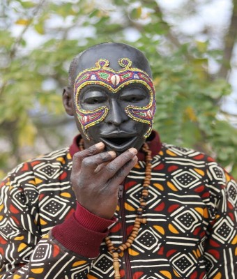 Inaguración Artística: 'ÁFRICA, MI ÁFRICA' por Ibrahima Seydi  en Barcelona