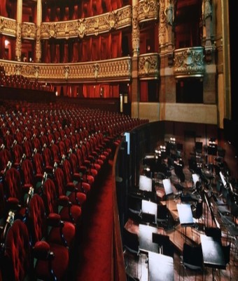 La historia de Manon: Ballet de la Ópera de París