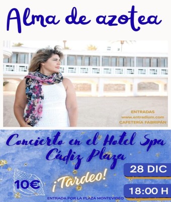 Alma de azotea en Cádiz