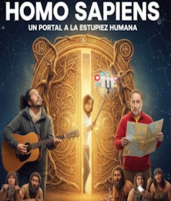 Homo Sapiens en MADRID