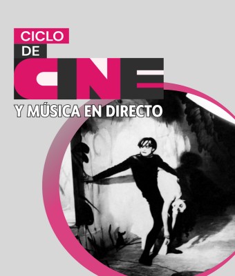 CICLO CINE Y MÚSICA EN DIRECTO: EL GABINETE DEL DOCTOR CALIGARI en Sevilla