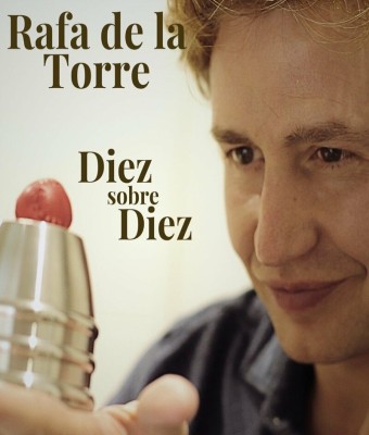 Show de magia por Rafa de la Torre en Córdoba