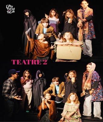 TEATRE 2 - en Barcelona