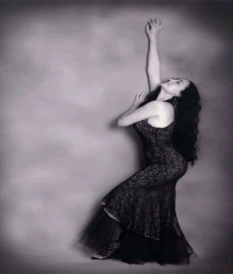 May de Pilar "Toros, Flamenco y sus misterios" en Madrid