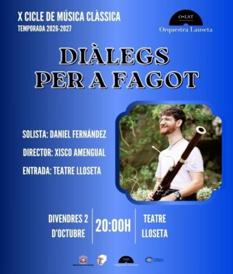 Diàlegs per a fagot en Illes Balears