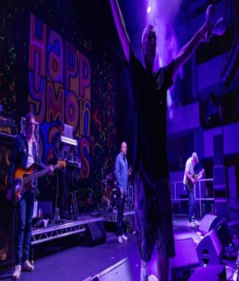 Happy Mondays en Barcelona