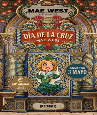 CRUCES MAE WEST GRANADA - Domingo 3 Mayo