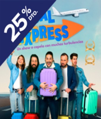 Vocal Express - Dimensión Vocal en MADRID