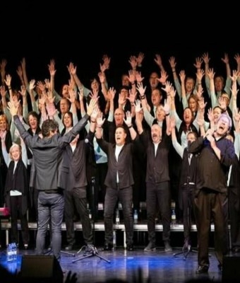Gospel Solidari per la CTNNB1 en Barcelona