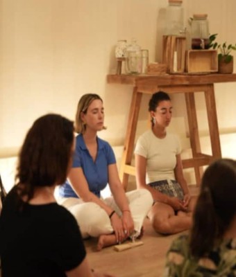 Taller para manejar la ansiedad en Barcelona