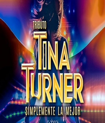 Tributo a Tina Turner en Madrid