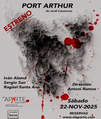 PORT ARTHUR en Palmas, Las