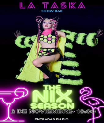 The Nix Season con Fagota en Barcelona