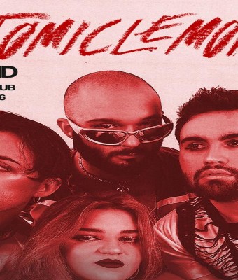 Atomic Lemons en Madrid