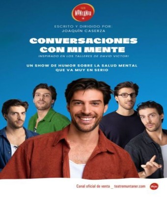 Joaquín Caserza | Conversaciones con mi mente en Barcelona