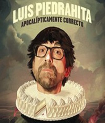 Luis Piedrahita - Apocalípticamente Correcto - Valladolid en VALLADOLID
