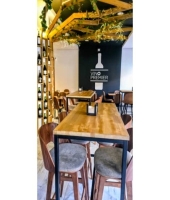 Cata de Cervezas Artesanas + Degustación de quesos y Chocolate en Madrid