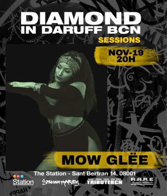 DIAMOND IN DARUFF BCN en Barcelona