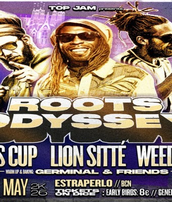 Roots Odyssey en Badalona