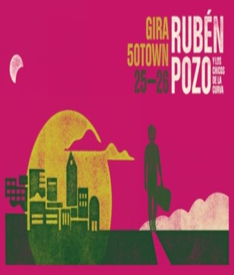 RUBÉN POZO en Málaga