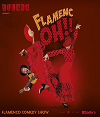 Flamenc Oh!! - Yllana en MADRID