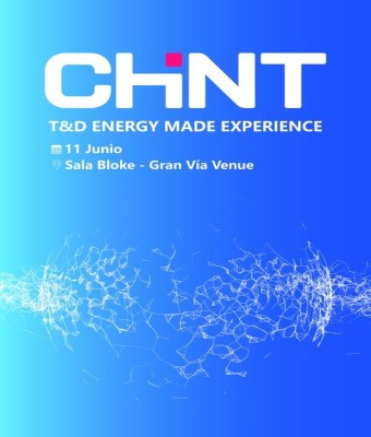 CHINT: Energy made experience en Madrid