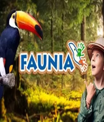 Entradas Faunia en Madrid