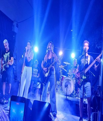 The Black Noise ::: «The Basement Tapes #195» en Barcelona