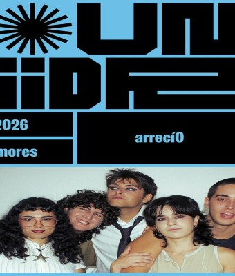 arrecí0 en Sound Isidro en Madrid