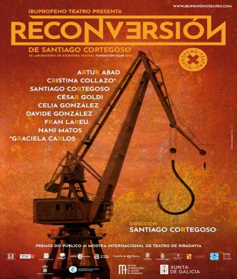 RECONVERSIÓN de Ibuprofeno Teatro en Coruña, A