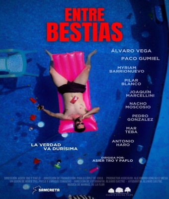 ENTRE BESTIAS | Proyección privada en Málaga