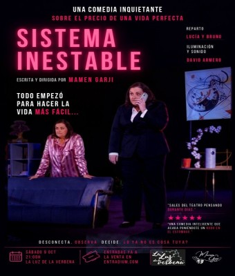 Sistema inestable en Murcia