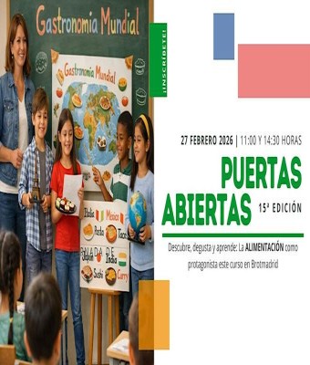 Jornada de Puertas Abiertas 2026 en Madrid