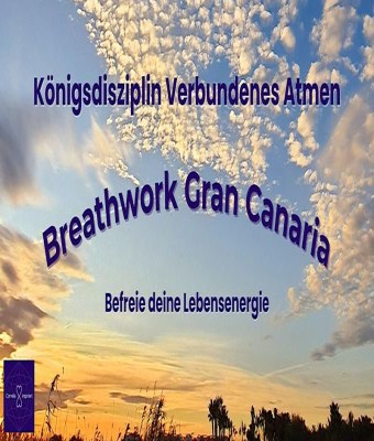 Amo-Breathwork/ Verbundenes Atmen en Las Palmas de Gran Canaria