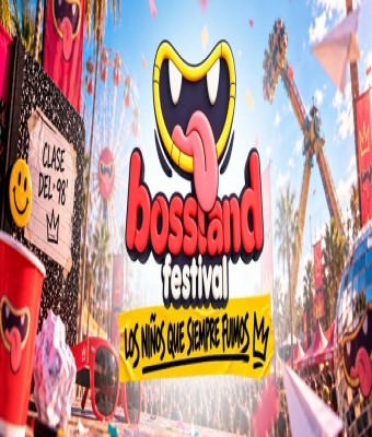 Bossland Festival 2027 en Alicante