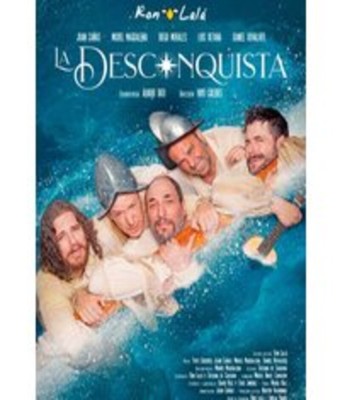 La Desconquista - XL Festival de Teatro y Danza Castillo de Niebla en Huelva