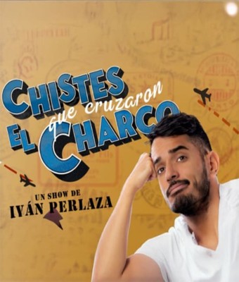 Chistes que Cruzaron el Charco, en Huertas en Madrid