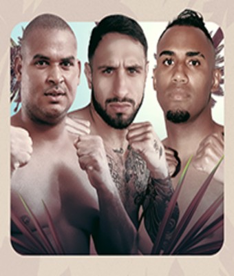 Mallorca Fight Night en PALMA DE MALLORCA