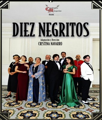 DIEZ NEGRITOS en Málaga