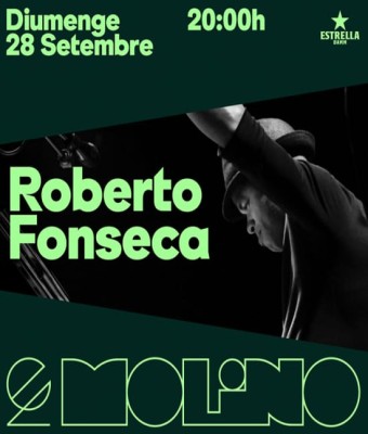Roberto Fonseca en Barcelona