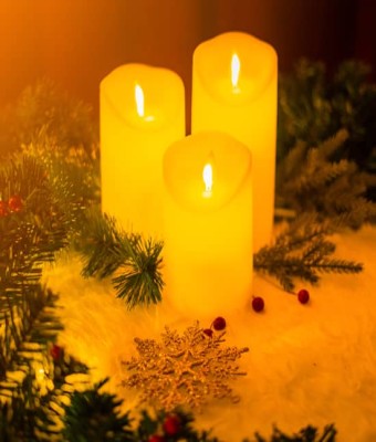 Candlelight Navidad: Clásicos de Navidad en Seville