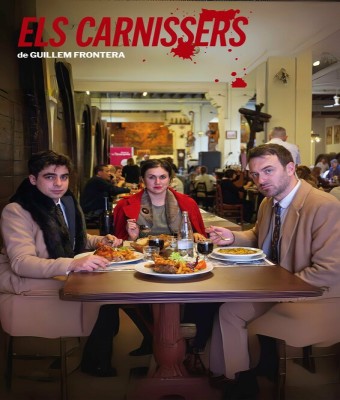 els carnissers / CATALINA FLORIT, LLUÍS FEBRER i XAVI FRAU en Balears, Illes