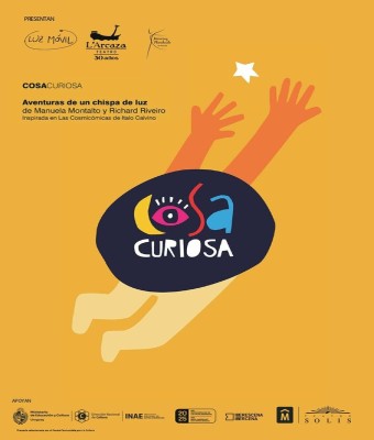 Cosa Curiosa en Madrid