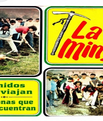 LA MINGA — CLOSING SESSION en Madrid