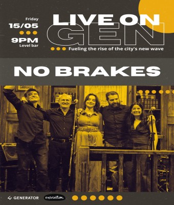 Live on Gen - No Brakes (Divas Night) en Madrid
