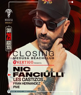 VERTIGO - CLOSING PARTY en Valencia