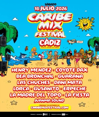 Caribe Mix Cádiz